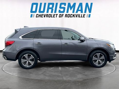 Used 2018 Acura MDX SH-AWD image 7