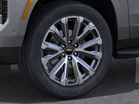 New 2026 Chevrolet Tahoe High Country image 9