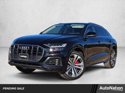 Used 2019 Audi Q8 Prestige