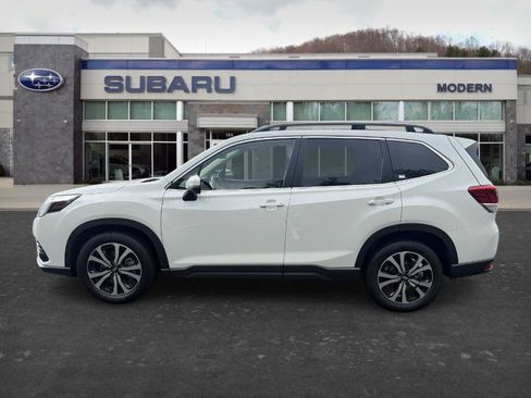 Used 2022 Subaru Forester Limited w/ Popular Package #2 AWD/4WD image 7