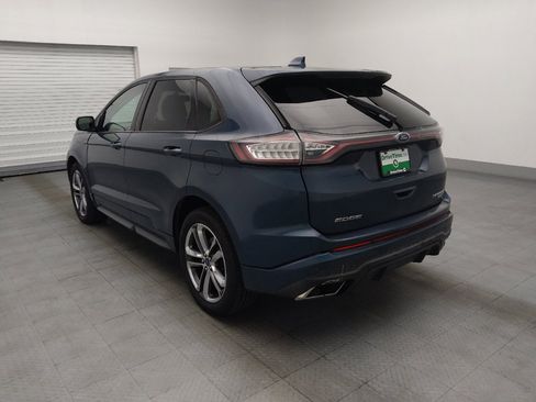Used 2016 Ford Edge Sport w/ Technology Package AWD/4WD image 5