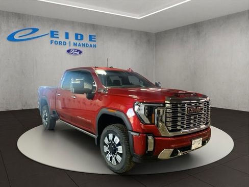 Used 2024 GMC Sierra 2500 Denali w/ Technology Package AWD/4WD image 1