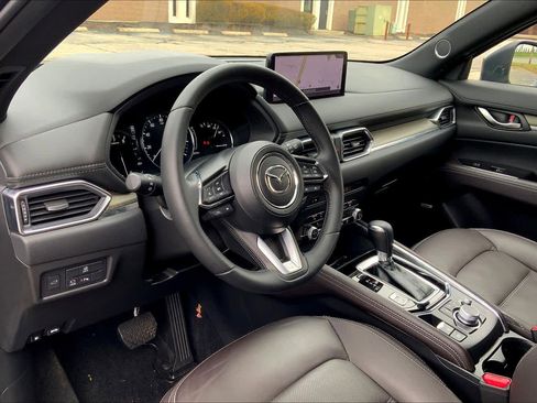 Certified 2025 MAZDA CX-5 Signature image 18