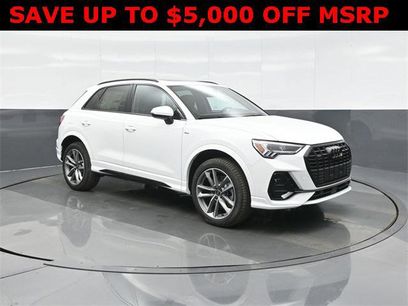 New 2025 Audi Q3 2.0T Premium
