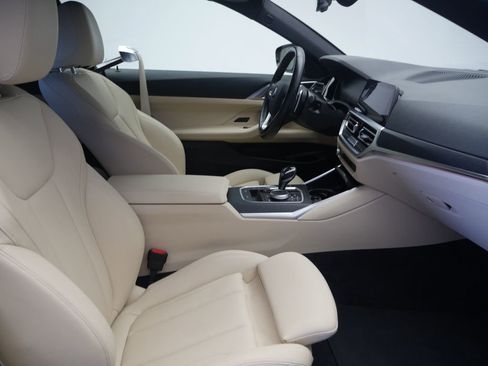 Used 2021 BMW 430i Convertible w/ Convenience Package RWD image 20