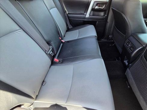 Certified 2023 Toyota 4Runner SR5 Premium w/ Moonroof Package RWD image 20