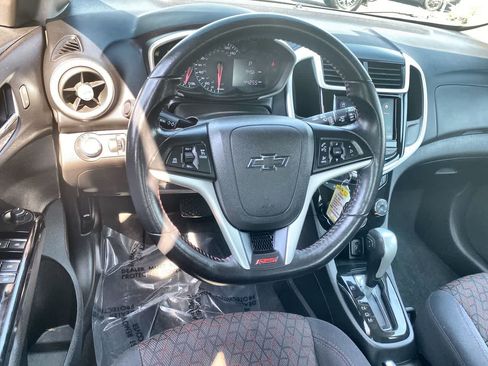 Used 2020 Chevrolet Sonic LT FWD image 14