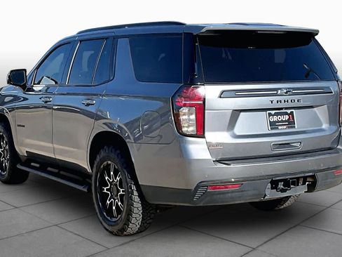 Used 2021 Chevrolet Tahoe Z71 w/ Luxury Package AWD/4WD image 11