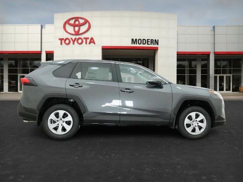 New 2025 Toyota RAV4 LE image 26