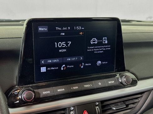 Certified 2023 Kia Forte LXS FWD image 14