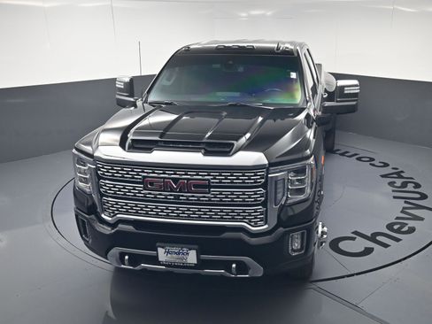Certified 2022 GMC Sierra 3500 Denali image 38