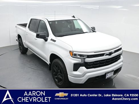 New 2026 Chevrolet Silverado 1500 RST w/ Convenience Package II AWD/4WD image 60