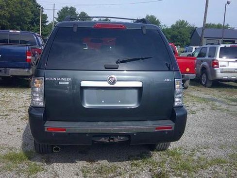 Used 2009 Mercury Mountaineer Premier image 4