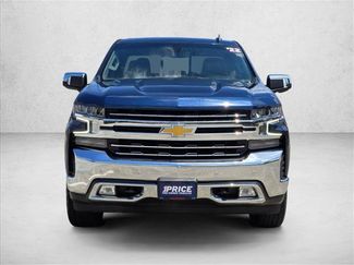 Used 2022 Chevrolet Silverado 1500 LTZ w/ Z71 Off-Road Package AWD/4WD video 2