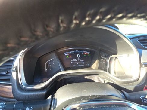 Used 2021 Honda CR-V EX-L image 9