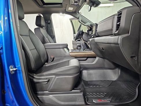 Certified 2023 Chevrolet Silverado 1500 LT Trail Boss w/ LT Trail Boss Premium Package image 13