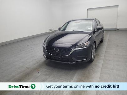Used 2019 MAZDA MAZDA6 Grand Touring Reserve