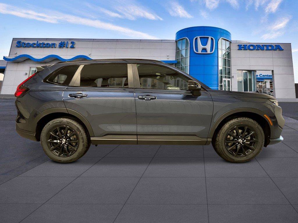 New 2027 Honda CR-V Sport-L image 8