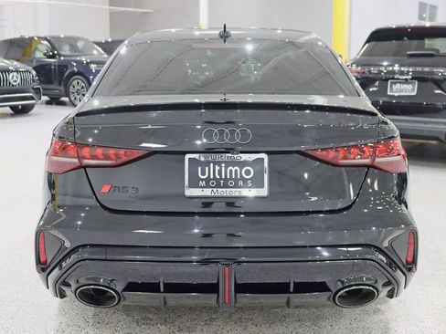 Used 2025 Audi RS 3 AWD/4WD image 13