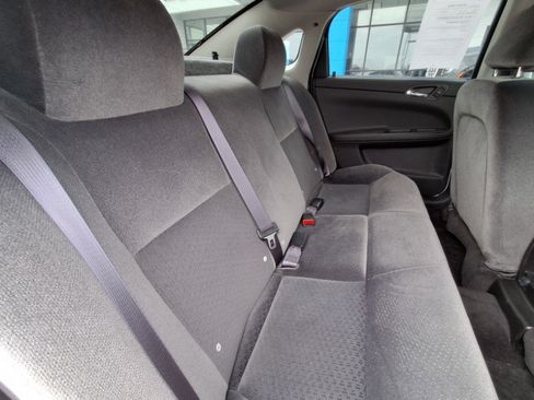 Used 2015 Chevrolet Impala Police FWD image 16
