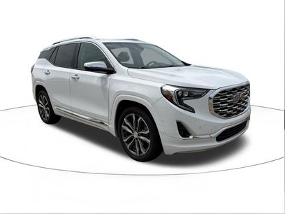 Used 2019 GMC Terrain Denali w/ Advanced Safety Package