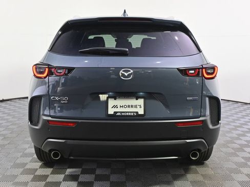 New 2026 MAZDA CX-50 2.5 Hybrid w/ Preferred Pkg AWD/4WD image 5
