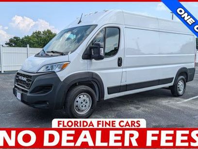Used 2023 RAM ProMaster 2500