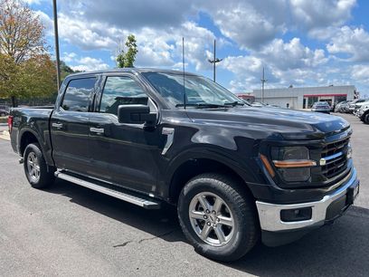 Used 2025 Ford F150 XLT w/ Equipment Group 301A Standard