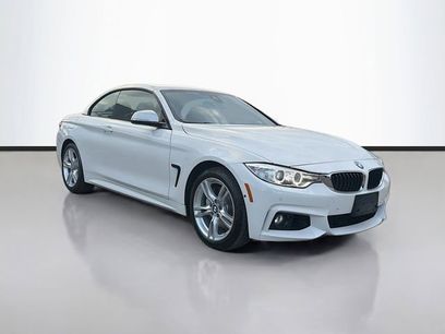 Used 2017 BMW 440i xDrive Convertible