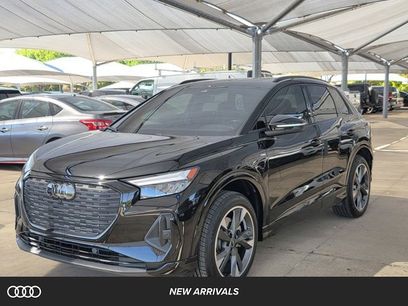 Used 2024 Audi Q4 e-tron Premium Plus w/ Premium Plus