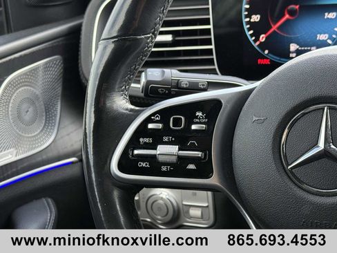 Used 2021 Mercedes-Benz GLS 580 4MATIC image 15