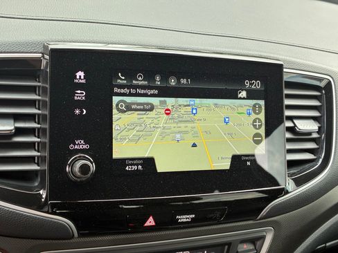 Used 2022 Honda Passport TrailSport image 24