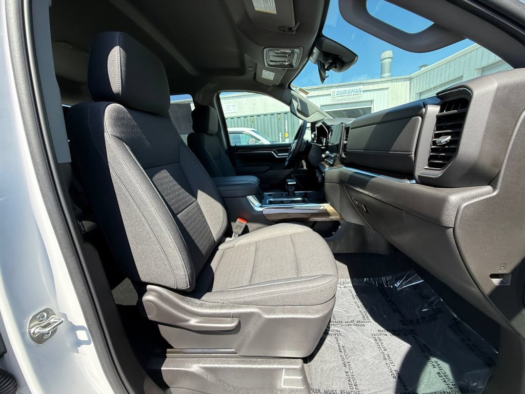 Used 2025 Chevrolet Silverado 1500 RST AWD/4WD image 27