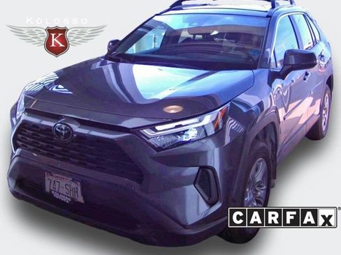Used 2022 Toyota RAV4 XLE w/ Convenience Package AWD/4WD image 2