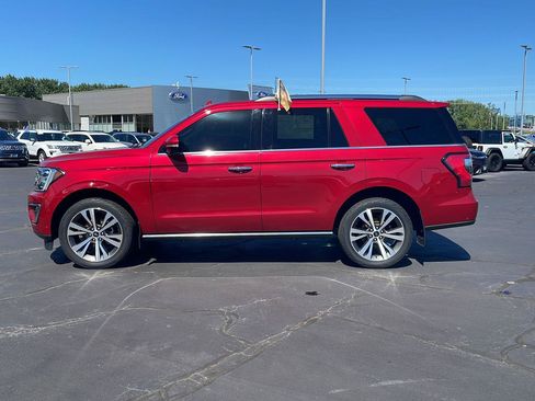 Certified 2021 Ford Expedition Limited AWD/4WD image 2
