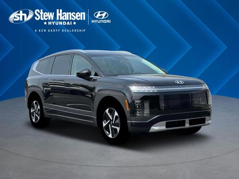 New 2026 Hyundai Ioniq 9 SE AWD/4WD image 12