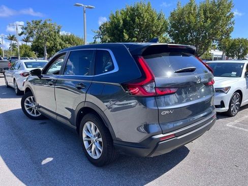 Used 2024 Honda CR-V EX image 3