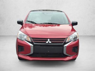 Used 2024 Mitsubishi Mirage Black Edition video 2