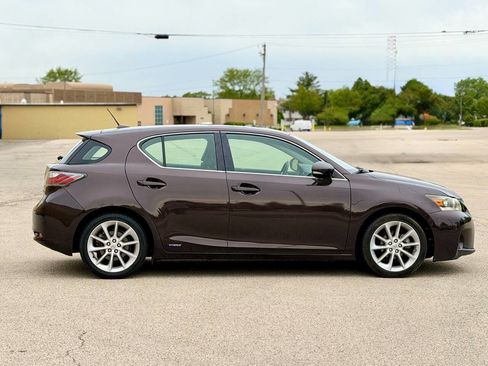 Used 2011 Lexus CT 200h Premium FWD image 4