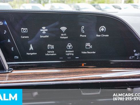 Used 2023 Cadillac Escalade ESV Premium Luxury w/ Touring Package image 39