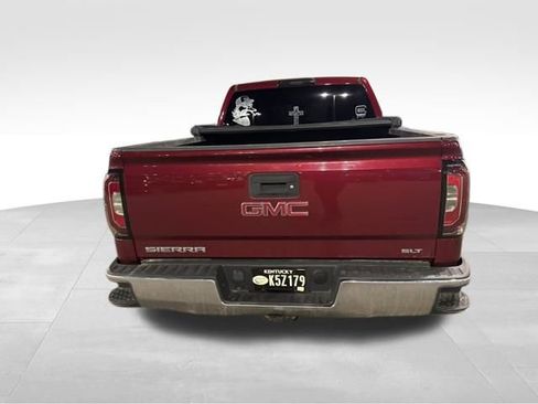 Used 2017 GMC Sierra 1500 SLT w/ SLT Premium Package image 5