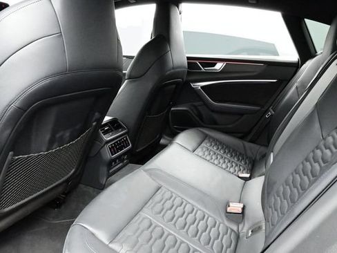 Used 2021 Audi RS 7 Sportback w/ Carbon Optic Package AWD/4WD image 14