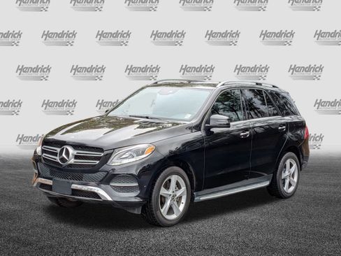 Used 2018 Mercedes-Benz GLE 350 4MATIC image 5