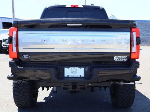 Used 2023 Ford F350 Limited w/ FX4 Off-Road Package AWD/4WD image 4