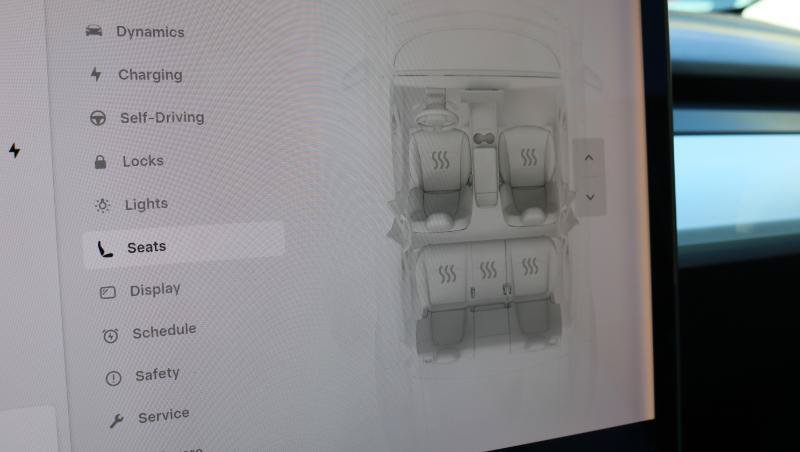 Used 2020 Tesla Model Y Performance AWD/4WD image 19