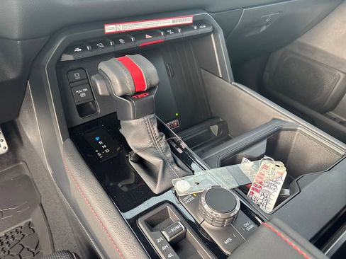 New 2026 Toyota Tundra TRD Pro image 16