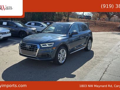 Used 2018 Audi Q5 Prestige w/ Prestige Package