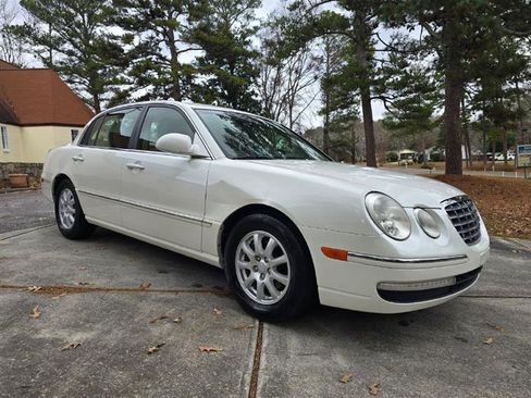 Used 2007 Kia Amanti w/ Leather Pkg image 4