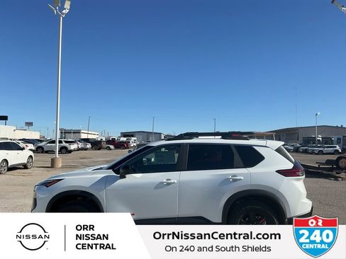 New 2026 Nissan Rogue Rock Creek w/ Rock Creek Premium Package image 8
