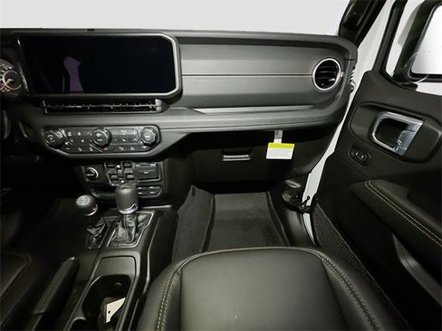 New 2026 Jeep Wrangler Sahara image 17